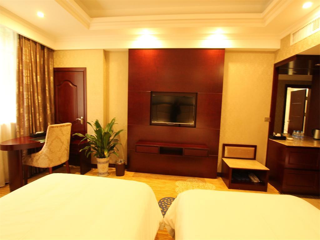 New West Street Hotel - Grand Wing Янгшуо Екстериор снимка