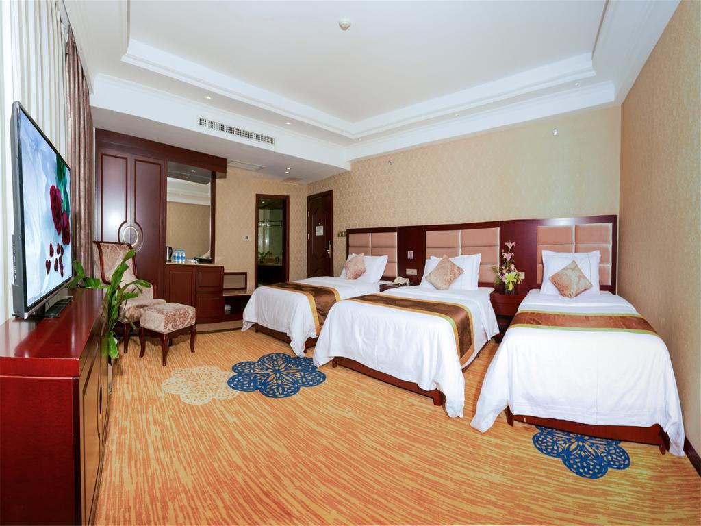 New West Street Hotel - Grand Wing Янгшуо Екстериор снимка
